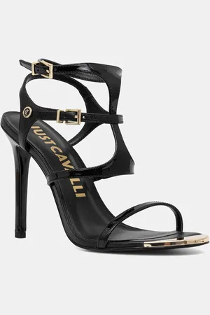 Roberto Cavalli Sandály barva, 78RA3S22ZSS66899
