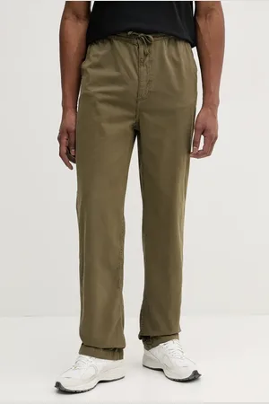 Alpha Industries Bavlněné kalhoty Basic Cotton Pants pánské, barva, jednoduché, 156214