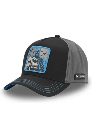 Capslab Bavlněná baseballová čepice x DC Comics barva, s aplikací, CL/DC8/1/CT/GOT
