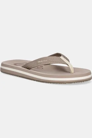 GANT Žabky Sunheaven dámské, barva, na plochém podpatku, 30599909.G24
