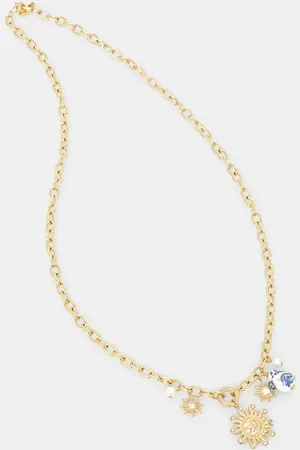 Guess Náhrdelník SOLELUNA JUBN05 083JW