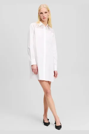 Karl Lagerfeld Bavlněná košile barva, relaxed, s klasickým límcem, A2W11006