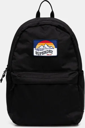 Superdry Batoh dámský, barva, velký, s aplikací, Y9110273A-02A