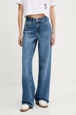 Karl Lagerfeld Džíny dámské, high waist, A2W10044