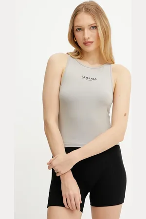 La Mania Top barva, BASIC CROP TOP