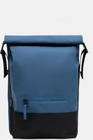 Rains Batoh Trail Rolltop Backpack W3 barva, velký, hladký, 14320