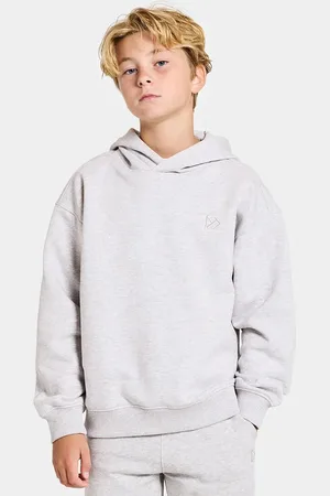 Didriksons Dětská mikina VEN KIDS HOODIE barva, s kapucí, hladká, 505730