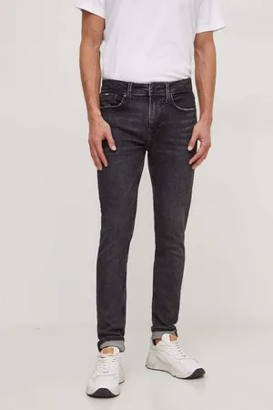 Pepe Jeans Džíny SKINNY JEANS pánské, PM207387XX1
