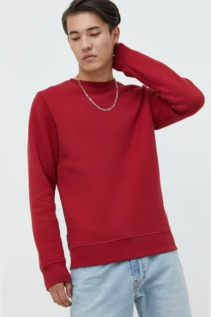 Superdry Mikina pánská, barva, hladká