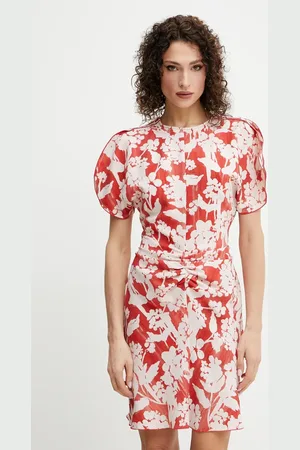 Victoria Beckham Šaty barva, mini, 1225WDR006087G