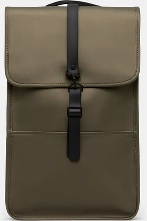 Rains Batoh Backpack W3 barva, velký, hladký, 13000