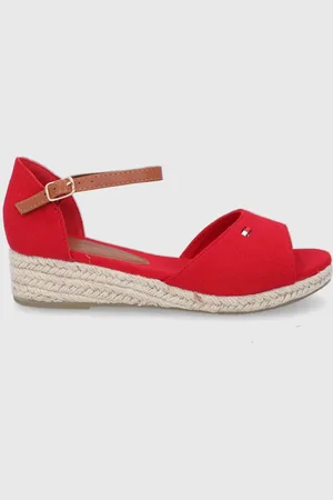 Tommy Hilfiger Dětské sandály barva