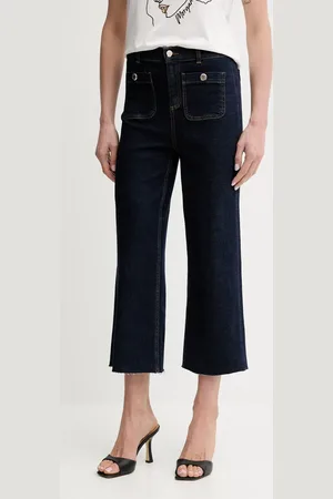Morgan Džíny PCLIC dámské, high waist, PCLIC