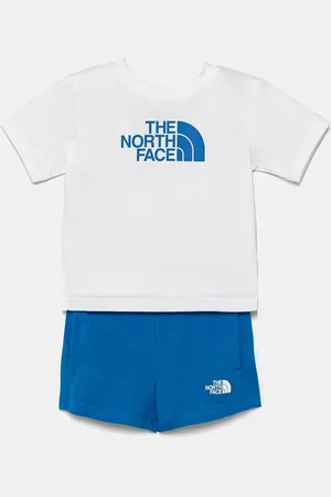 The North Face Dětská souprava KID COTTON SUMMER SET- GRAPHIC barva, NF0A8ANUTL41