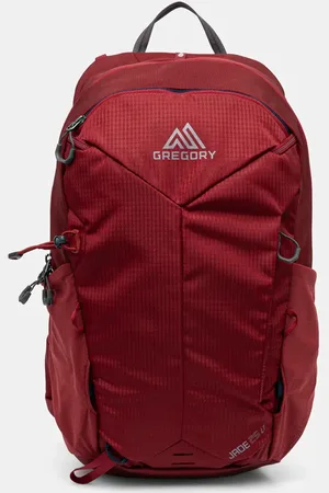 Gregory Batoh Jade 25L dámský, vínová barva, velký, hladký, JADE.25