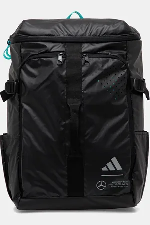 adidas Batoh x Mercedes barva, velký, s potiskem, JX6466