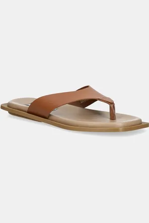 Steve Madden Žabky Splash dámské, barva, na plochém podpatku, SM11003722