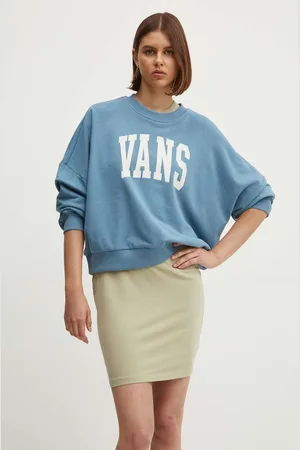 Vans Mikina dámská, s potiskem, VN000HCCJCN1