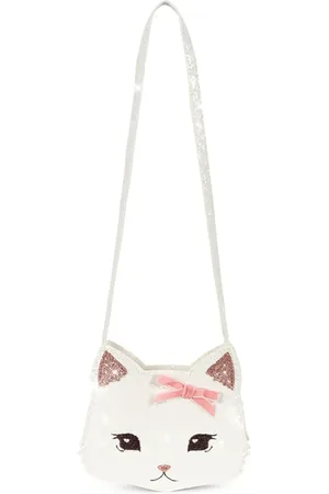Konges Sløjd Dětská kabelka TUT KITTY SHOULDER BAG barva, KS103231