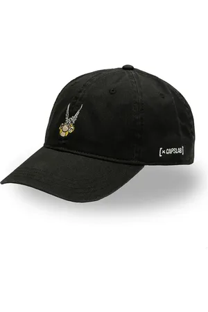 Capslab Bavlněná baseballová čepice x Asterix barva, CL/AST1/1/CD/AST