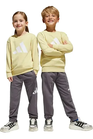 adidas Dětská tepláková souprava 2-pack barva, JE1384