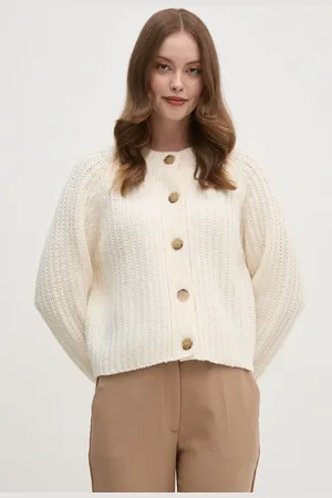 Tommy Hilfiger Vlněný svetr barva, WW0WW44134