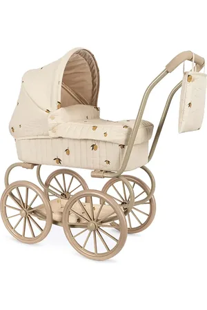 Konges Sløjd Kočárek pro panenky MINNIE DOLL PRAM KS101956