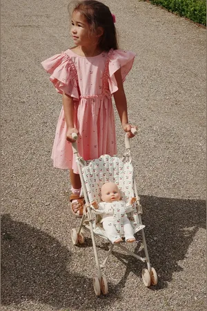 Konges Sløjd Kočárek pro panenky DOLL STROLLER KS103104