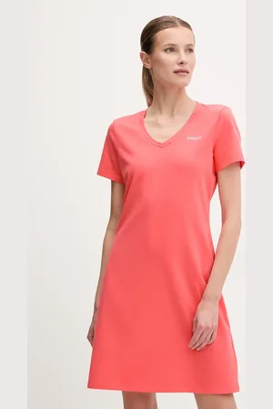 DKNY Šaty barva, mini, DP5D4902