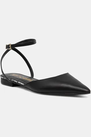Roberto Cavalli Baleríny barva, s odkrytou patou, 78RA3S72ZPA33899