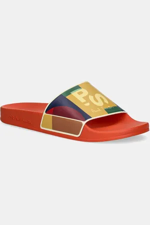 Paul Smith Pantofle Zed pánské, barva, M2S-ZED05-PRUB