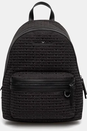 Emporio Armani Batoh pánský, barva, velký, vzorovaný, EM001209 AF13823