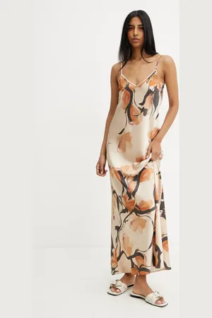 Max&Co. Šaty barva, maxi, 2516221034200
