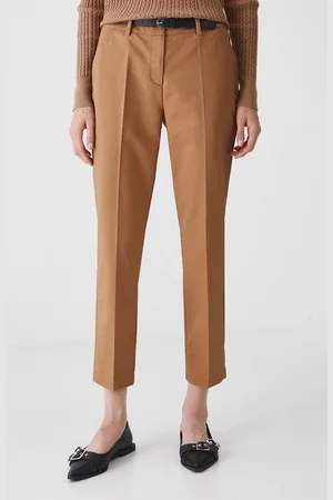 MEDICINE Kalhoty dámské, barva, střih chinos, medium waist