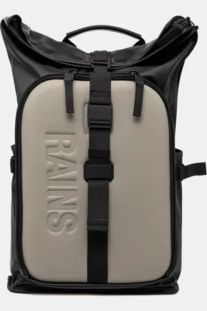 Rains Batoh Texel Moulded Backpack W3 barva, velký, hladký, 13430