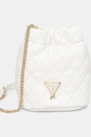Guess Dívčí kabelka Girl barva, J5GZ25 WGT10