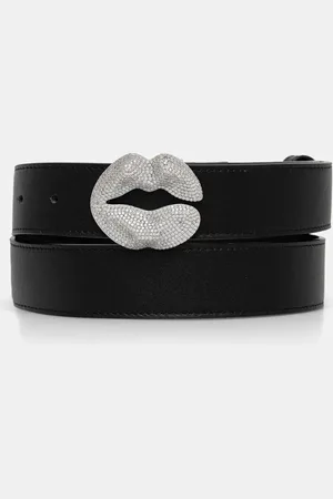 Miss Sixty Kožený pásek dámský, barva, 6S2BJ85500