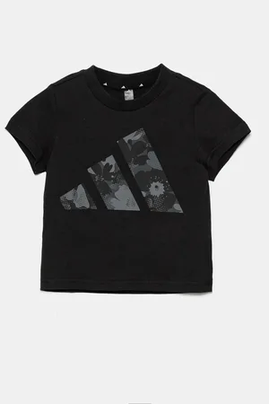 adidas Dětské bavlněné tričko barva, JC7510