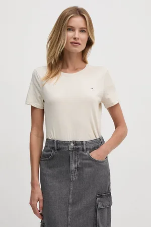 Tommy Hilfiger Bavlněné tričko