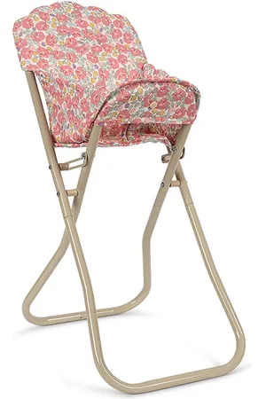 Konges Sløjd Židlička pro panenky DOLL HIGH CHAIR KS103109
