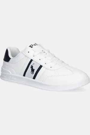 Ralph Lauren Sneakers boty HERITAGE COURT III T-TOE barva, RL02475101