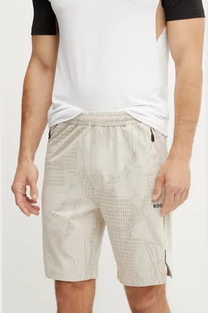 HUGO BOSS Kraťasy pánské, barva, 50537740