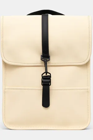 Rains Batoh Backpack Micro W3 barva, velký, hladký, 13010
