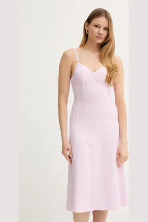 Elisabetta Franchi Šaty barva, mini, AB74852E2