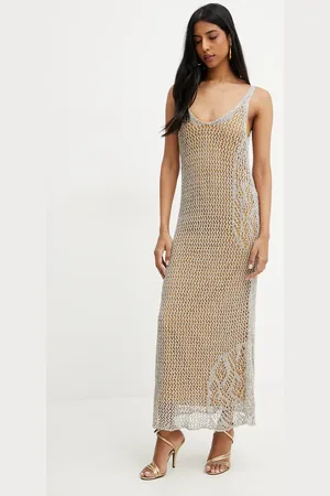 Pinko Šaty barva, maxi, 104889 A2FB