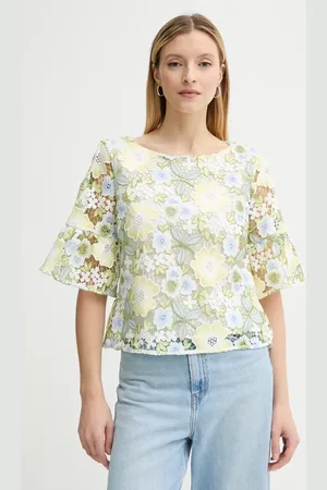 Bruuns Bazaar Halenka dámská, barva, vzorovaná, BBW4369