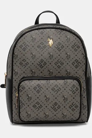 U.S. Polo Assn. Batoh New dámský, barva, velký, vzorovaný, BEUN28670WVP
