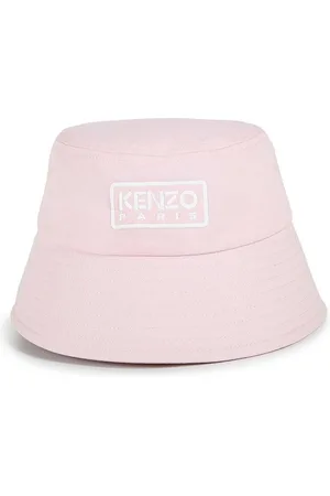 Kenzo Dětský bavlněný klobouk barva, K60609