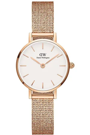 Daniel Wellington Hodinky Petite 24 Pressed barva