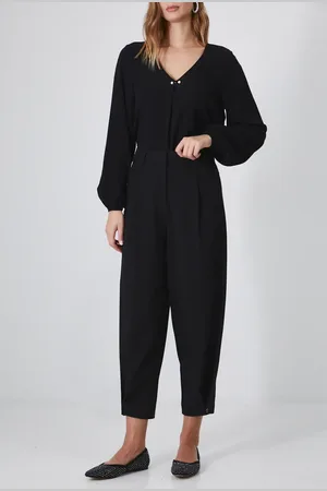 MEDICINE Kalhoty dámské, barva, široké, high waist